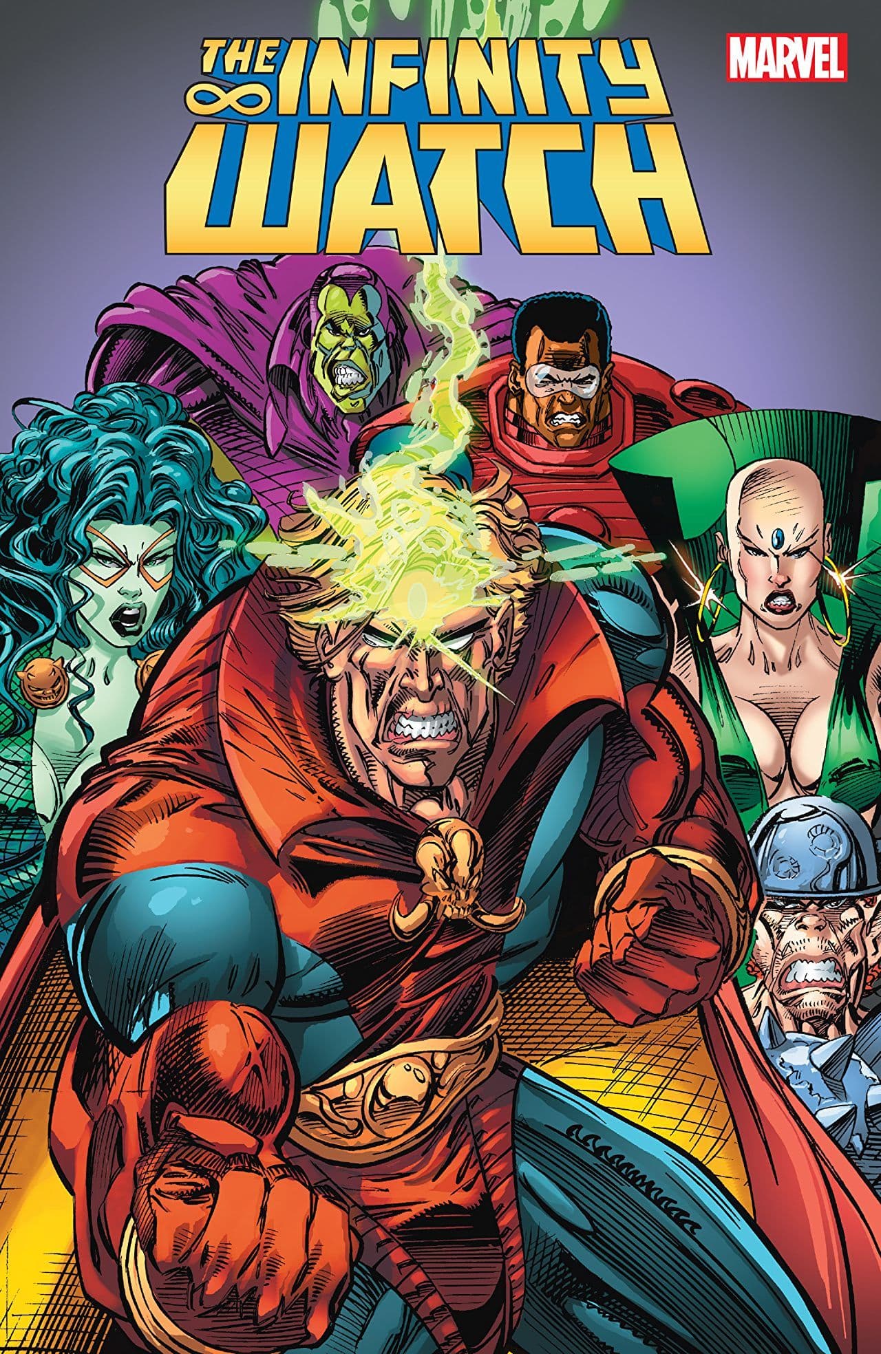 Infinity Watch, Vol. 2