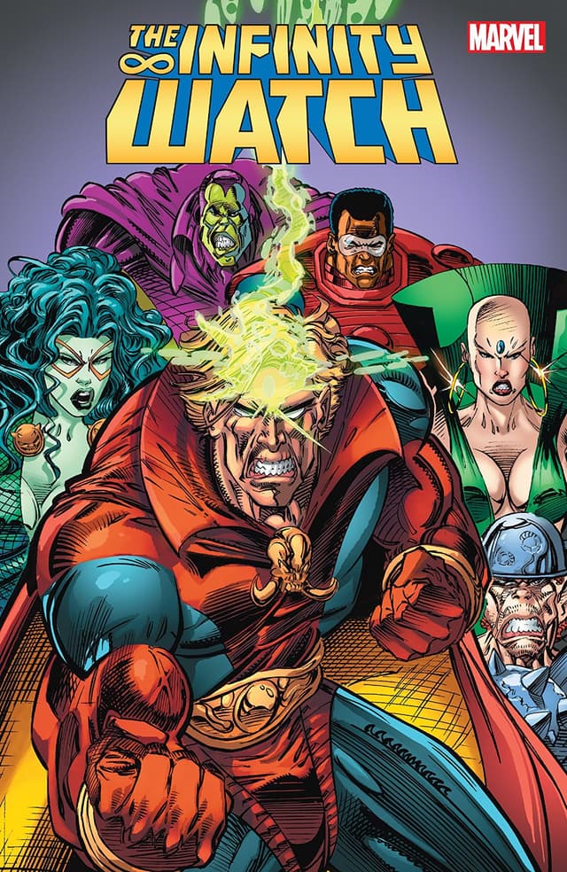 Infinity Watch, Vol. 2