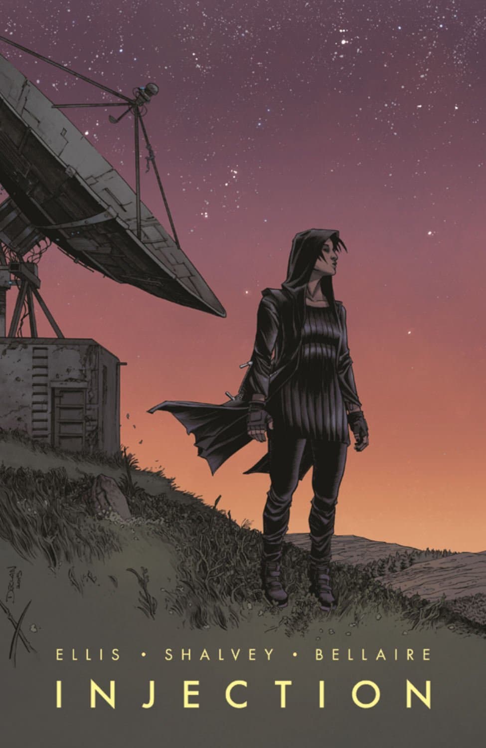 Injection, Vol. 3