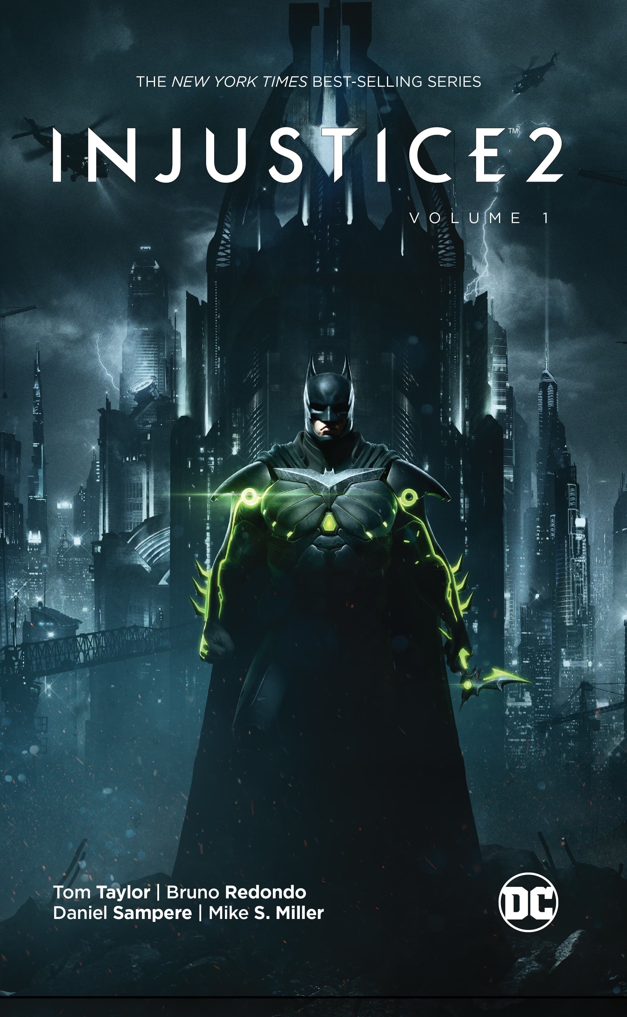 Injustice 2, Vol. 1