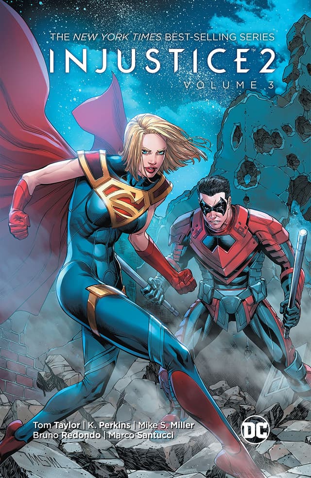 Injustice 2, Vol. 3
