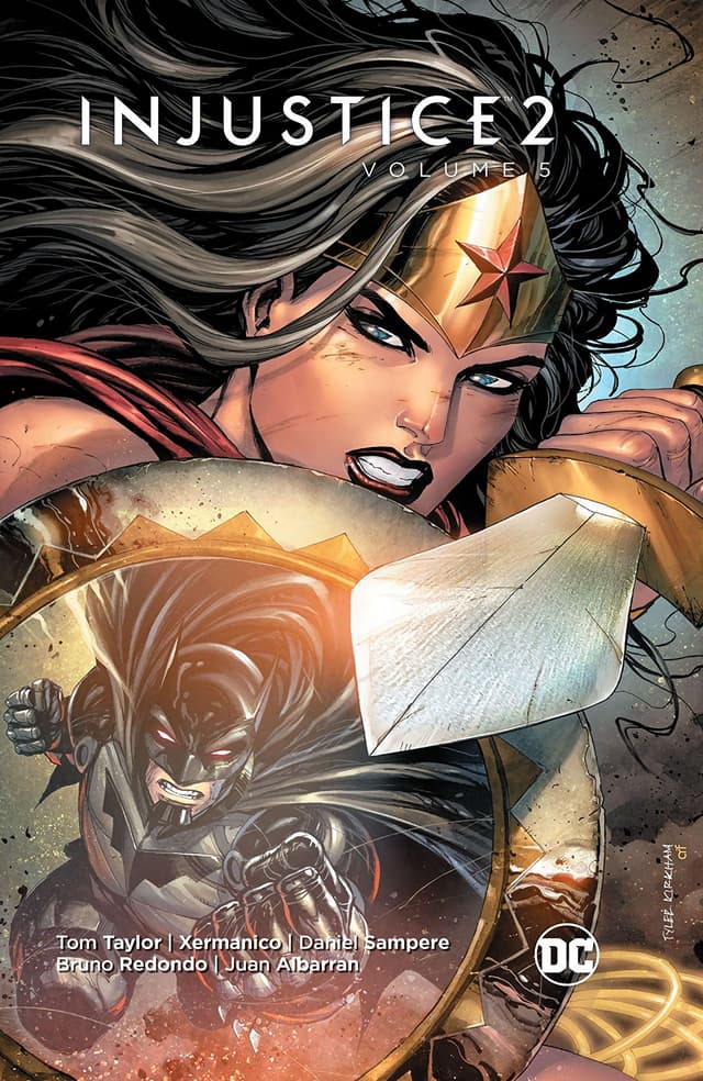 Injustice 2, Vol. 5