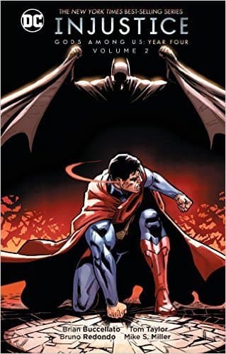 Injustice: Gods Among Us: Year Four, Vol. 2