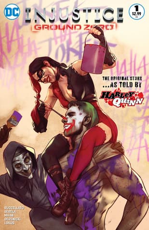 Injustice: Ground Zero Vol. 1