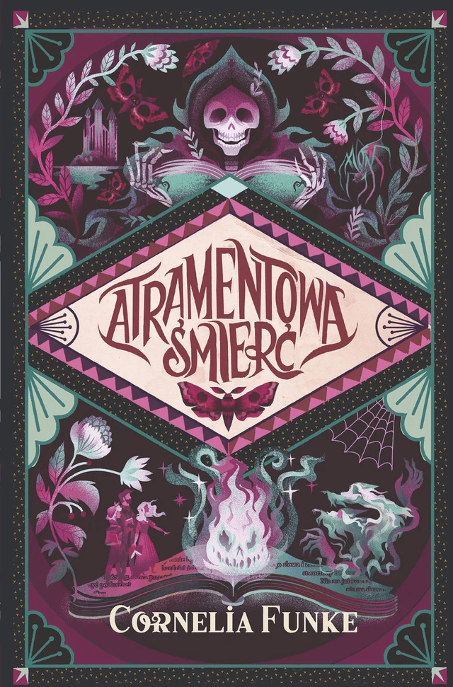 Atramentowa śmierć