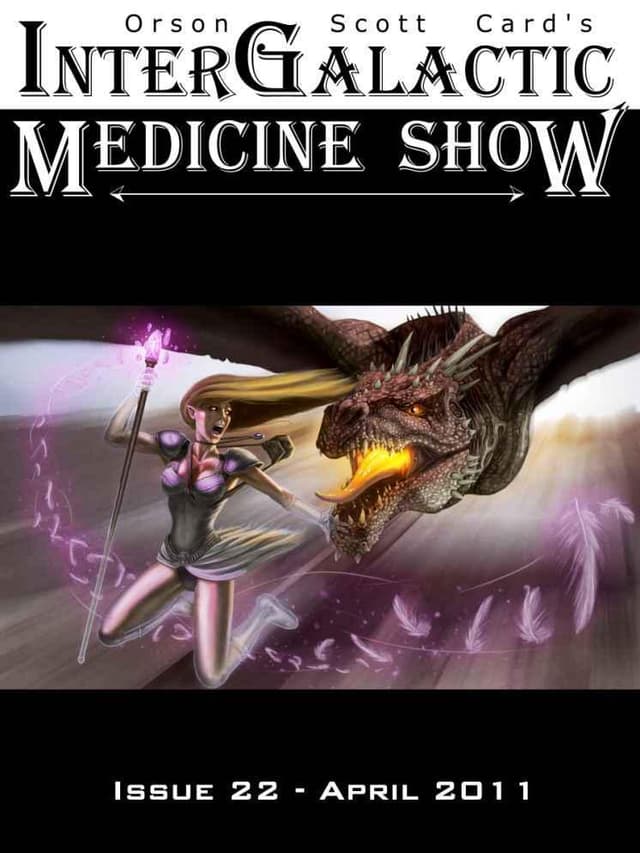 InterGalactic Medicine Show, Issue 22