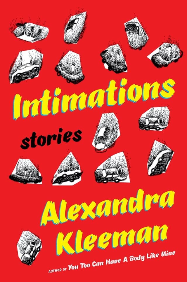 Intimations: Stories
