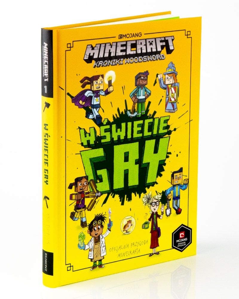 Minecraft. W swiecie gry