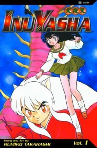InuYasha, Vol. 1: Turning Back Time