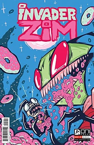 Invader ZIM #2