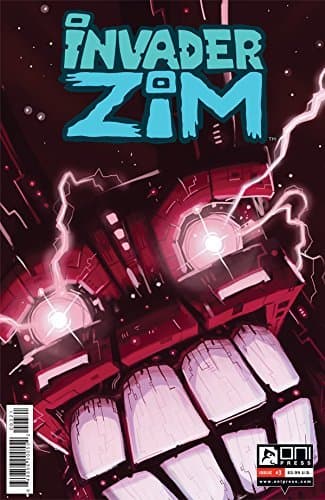 Invader ZIM #3
