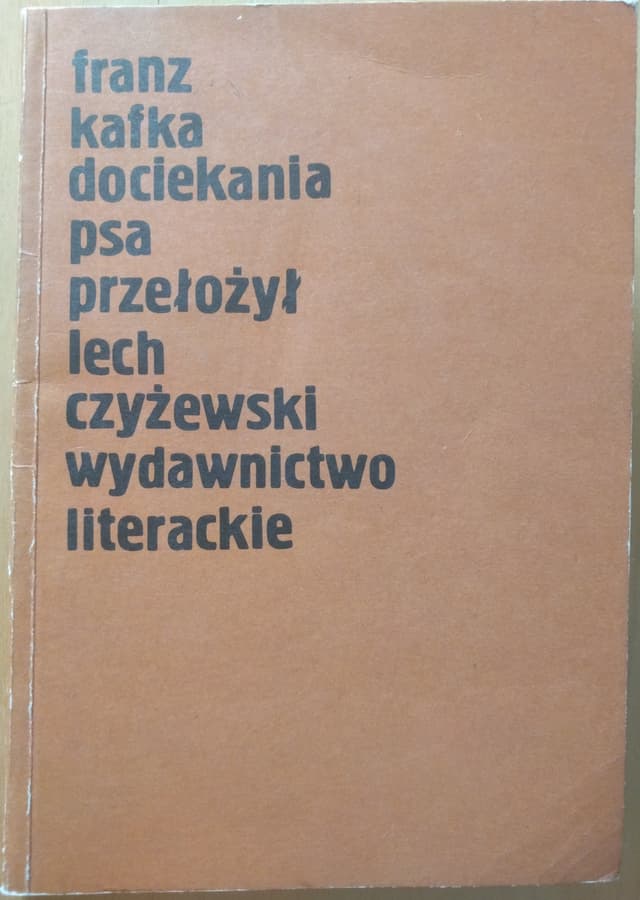 Dociekania psa