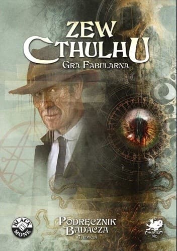 Zew Cthulhu: Podręcznik Badacza