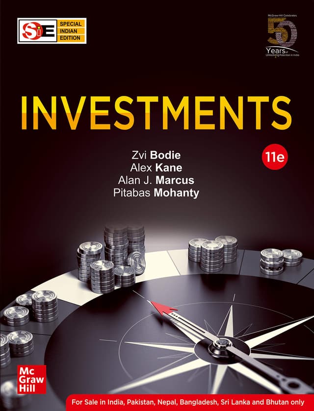 Investments, 11th Edition