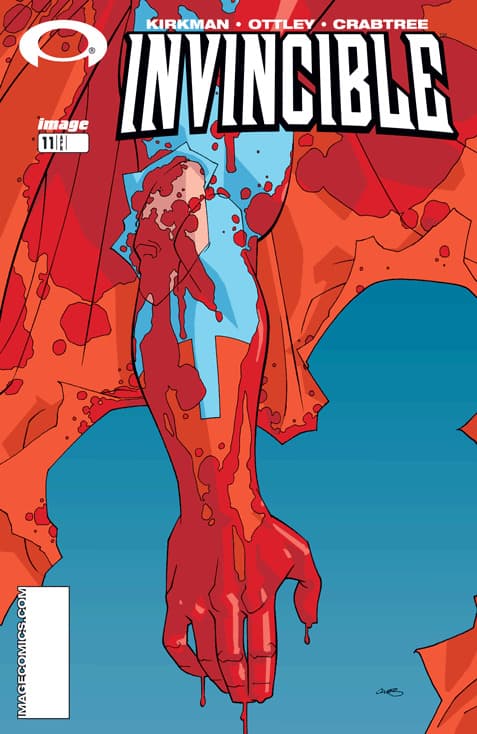 Invincible #11