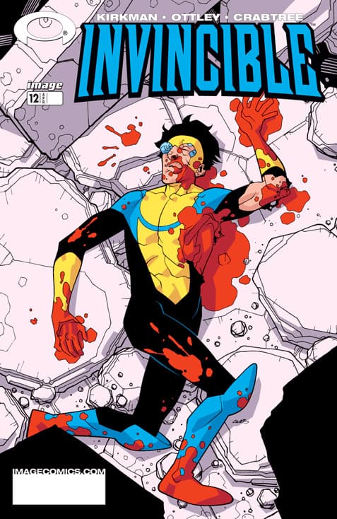 Invincible #12
