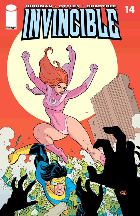 Invincible #14