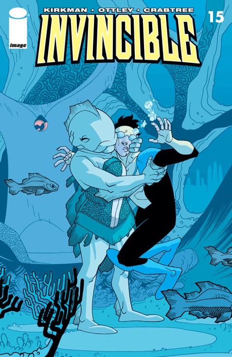 Invincible #15