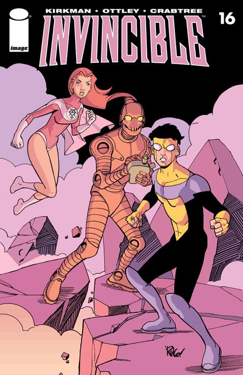 Invincible #16