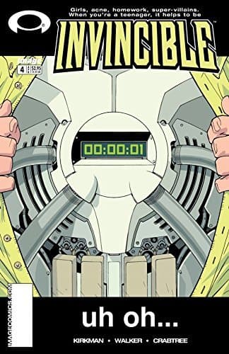 Invincible #4