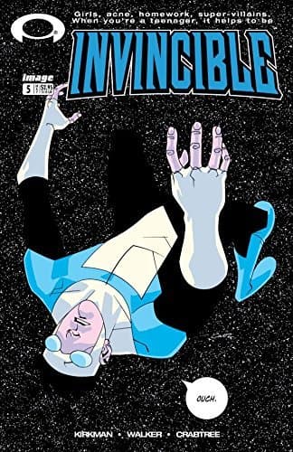 Invincible #5