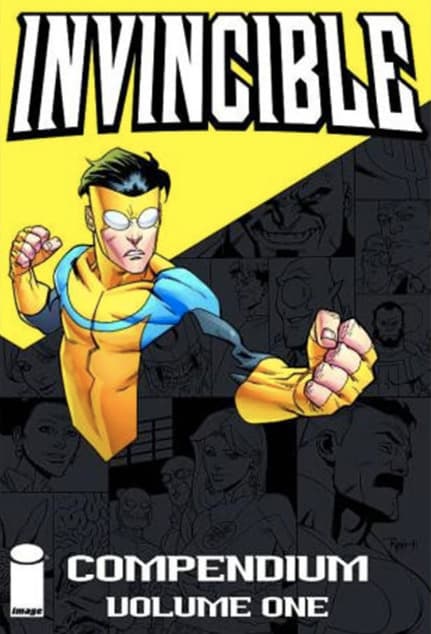 Invincible: Compendium One