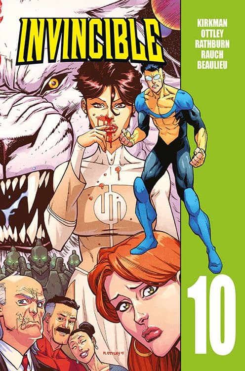Invincible, tom 10