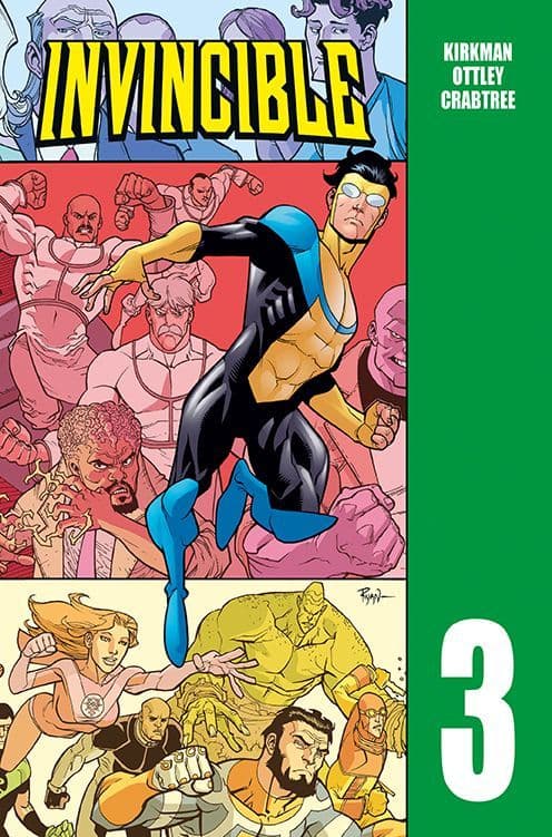 Invincible, tom 3