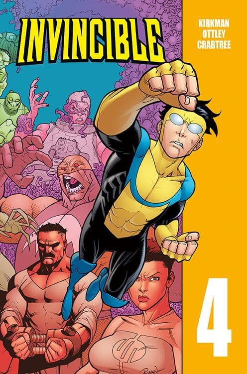 Invincible, tom 4