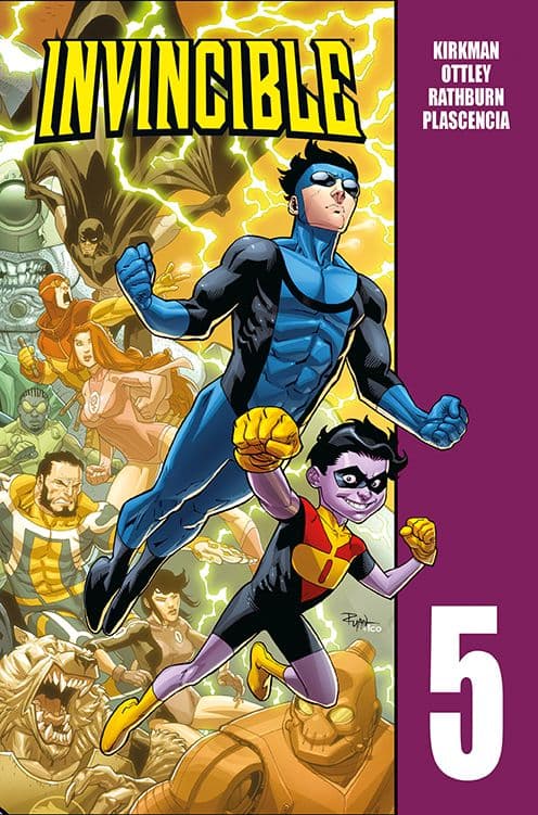 Invincible, tom 5