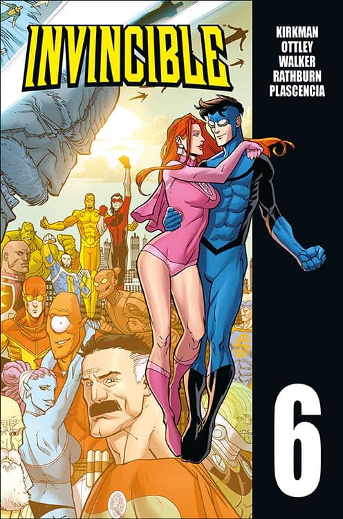 Invincible, tom 6
