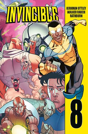 Invincible, tom 8