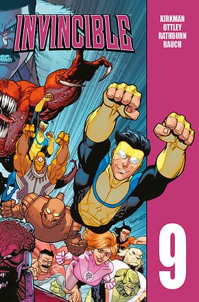 Invincible, tom 9