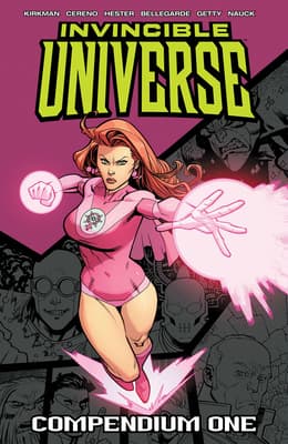 Invincible Universe Compendium, Vol. 1