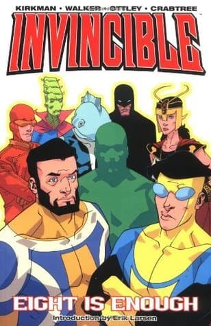 Invincible, Vol. 2: Eight Is Enough