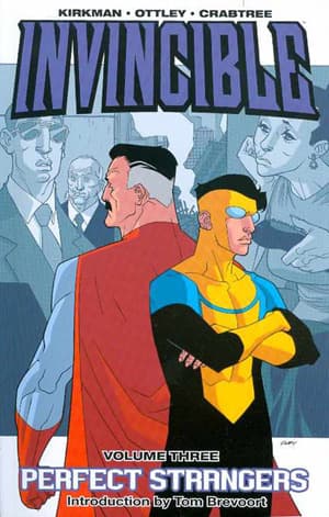 Invincible, Vol. 3: Perfect Strangers