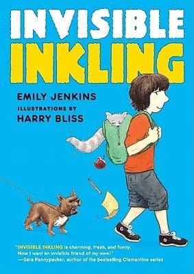 Invisible Inkling