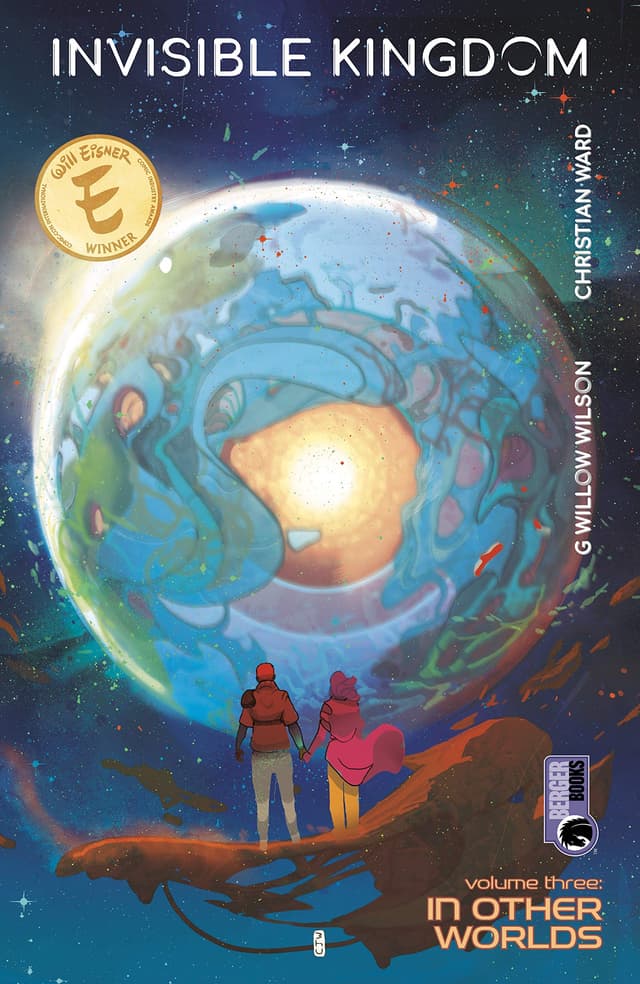 Invisible Kingdom, Vol. 3: In Other Worlds