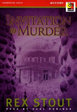 Invitation to Murder
