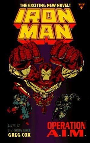 Iron Man 2: Operation A.I.M.