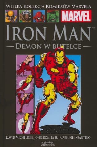 Iron Man: Demon w butelce