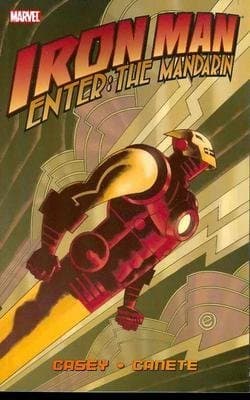 Iron Man: Enter The Mandarin