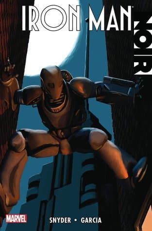 Iron Man Noir