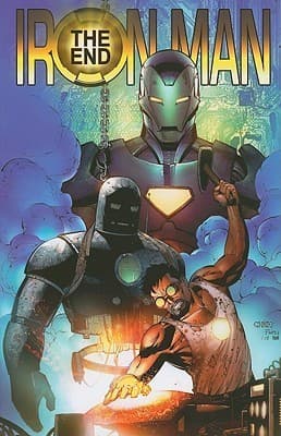 Iron Man: The End