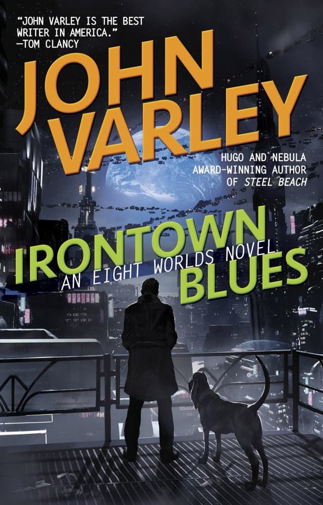 Irontown Blues