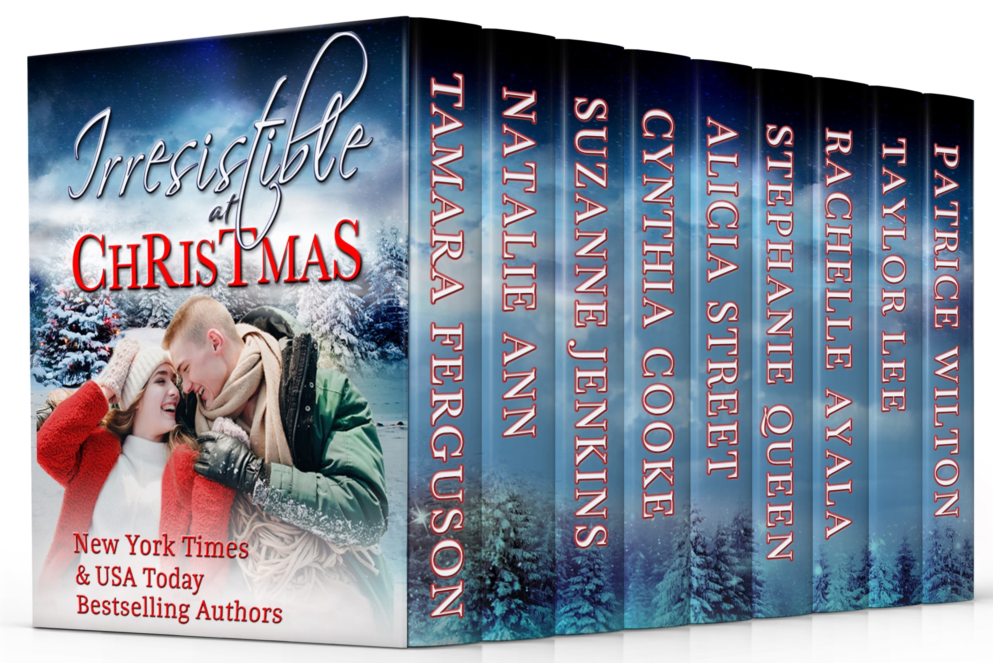 Irresistible at Christmas