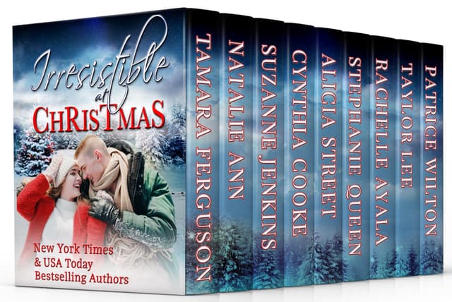 Irresistible at Christmas