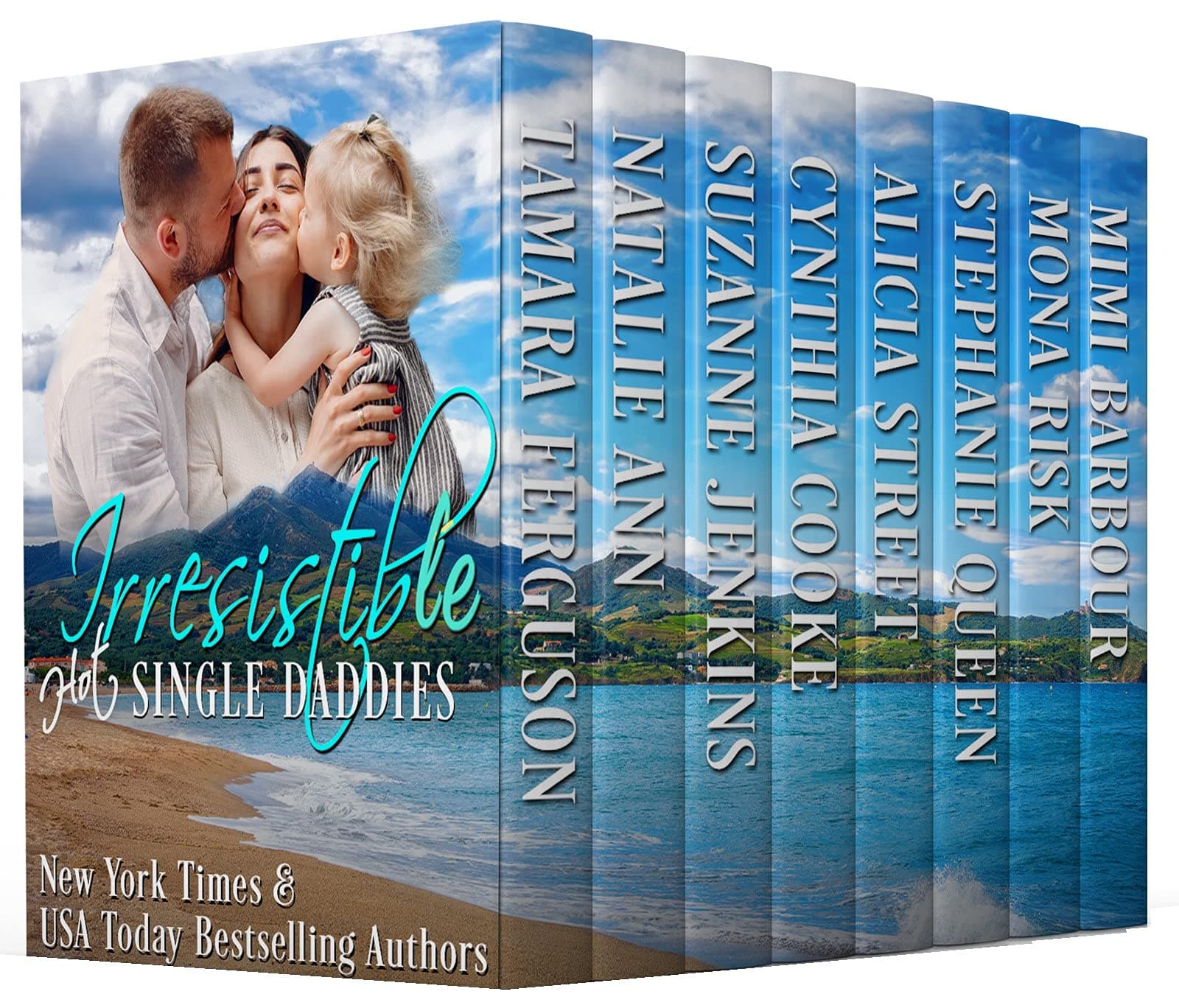 Irresistible - Hot Single Daddies