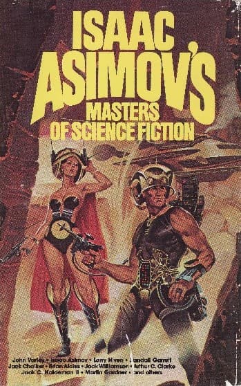 Isaac Asimov's Masters of Science Fiction