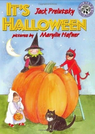 It's Halloween